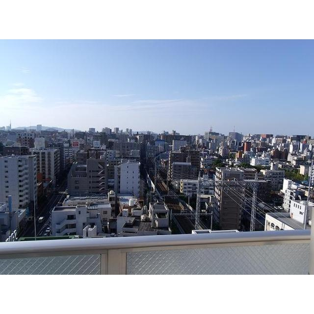  ラクレイス平尾ステーション　平尾小学校区の展望|ラクレイス平尾ステーション