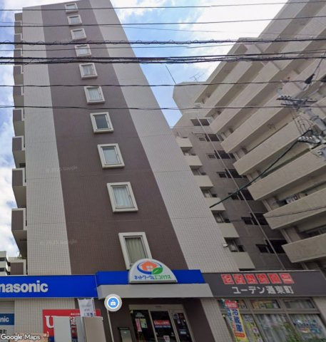 すかる通東の外観