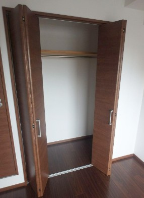 すかる通東の収納