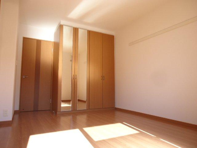 サンクチュアリ　Ⅲの内装|洋室