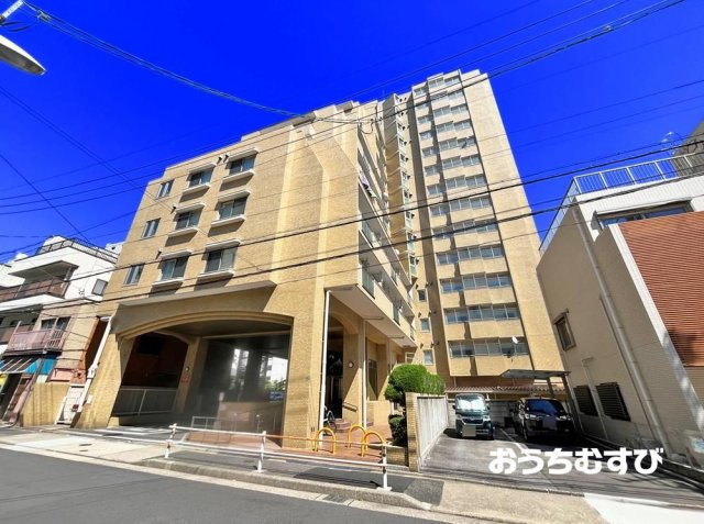 東区_星和泉コーポラスの外観