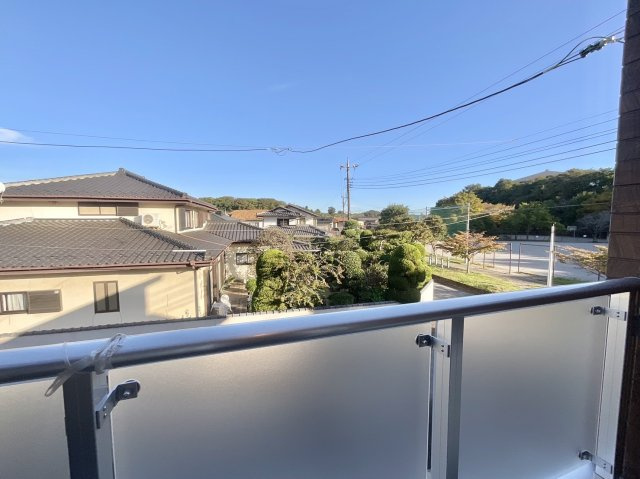 千葉市中央区矢作町のバルコニー|施工例