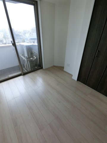 Toastina新宿の洋室