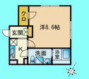 【間取り】 | コンポジット久が原