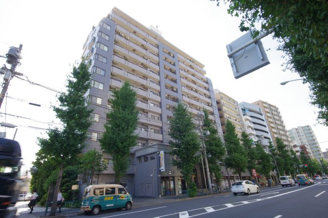 シーアイマンション本郷向丘の画像
