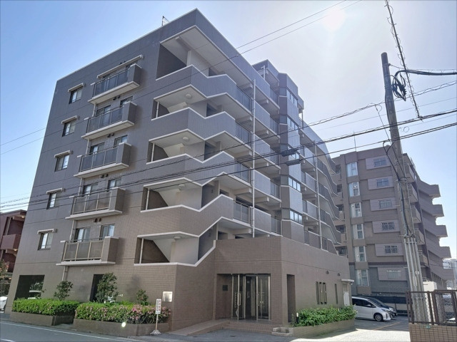 ユーロマンション西新南