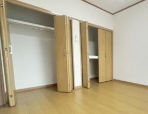 シャルム宮原の収納