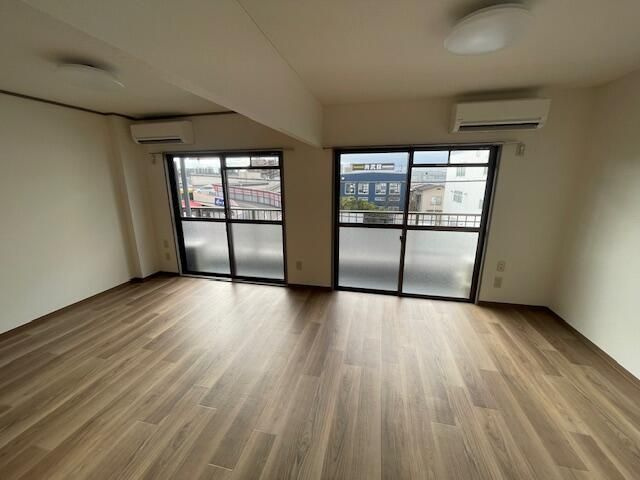 シャルム宮原の寝室
