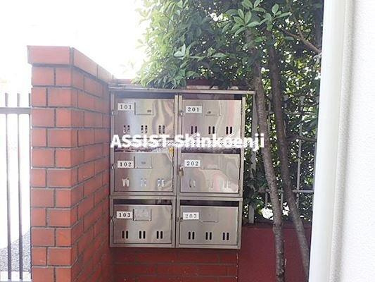 ハイム桃園のその他共用部分