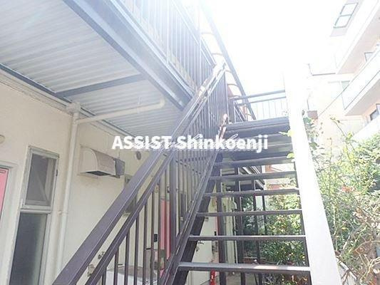 ハイム桃園のその他共用部分