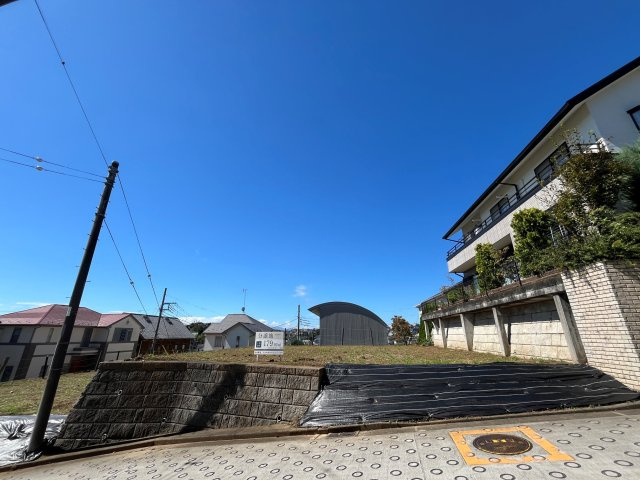 横浜市青葉区大場町　土地