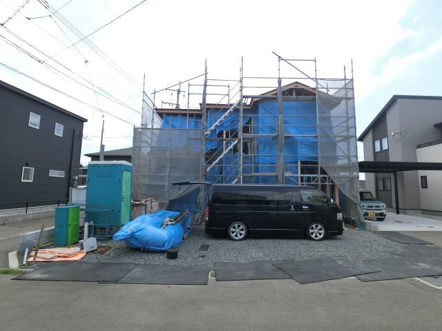 唐津市中原3期 5号棟