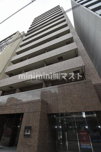 リーガル靭本町