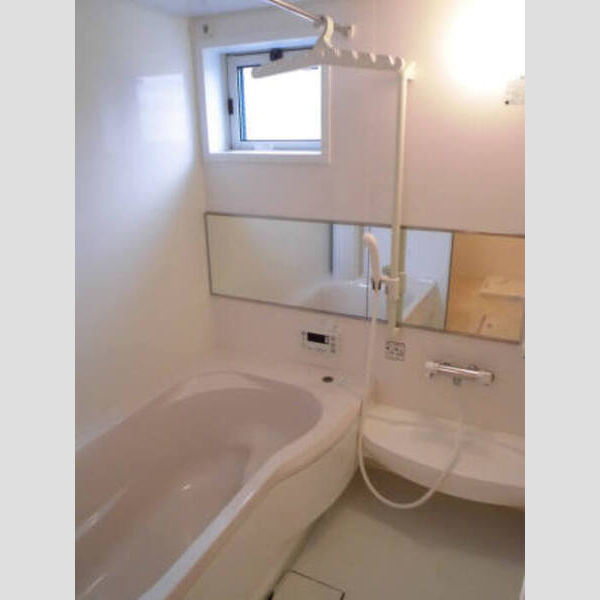 レジオンドヌールの浴室