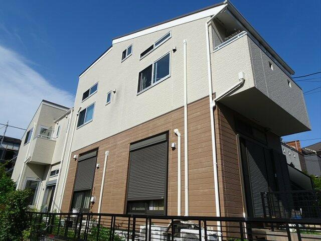 杉並区荻窪1丁目のアパートの画像