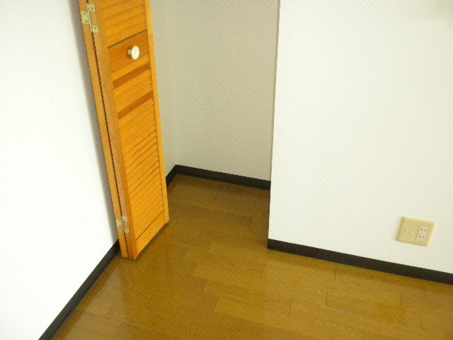 メゾンシェリールの収納