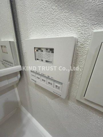アーバネックス南森町EASTの設備