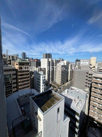 アーバネックス南森町EASTの展望