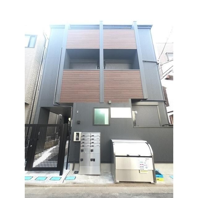板橋ファランドールの外観