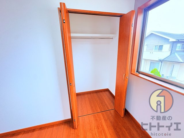 中古戸建)八女市本村の収納