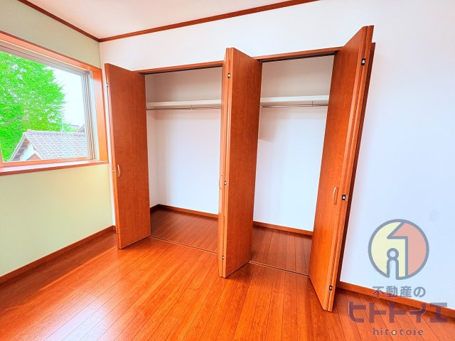 中古戸建)八女市本村の収納