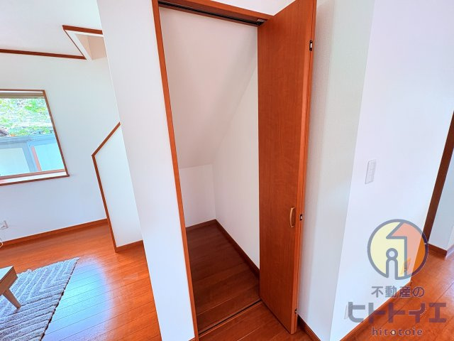 中古戸建)八女市本村の収納