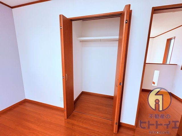 中古戸建)八女市本村の収納