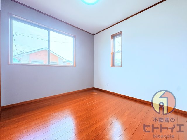 中古戸建)八女市本村の洋室