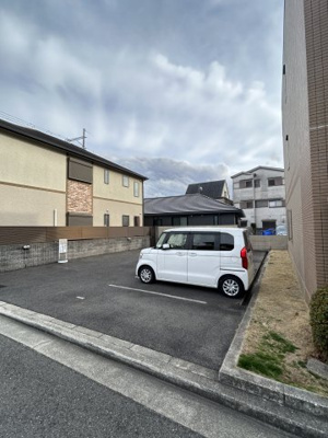 【駐車場】 | モルゲン北花田