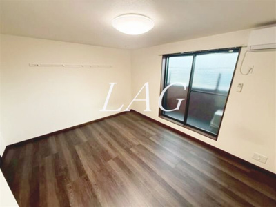 【寝室】 | シエナ町田 | 寝室です。