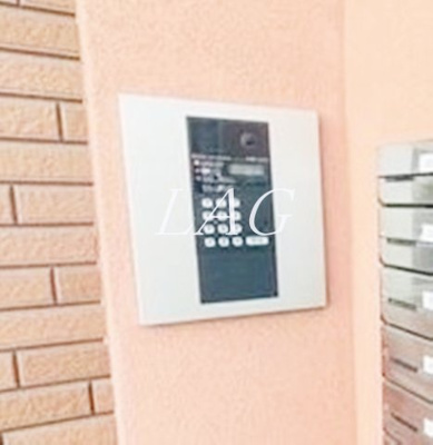 【セキュリティ】 | シエナ町田 | オートロックです。