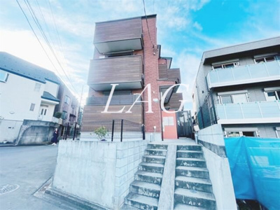 【外観】 | シエナ町田 | 外観です。