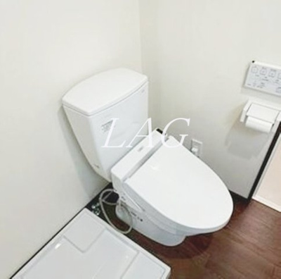 【トイレ】 | シエナ町田 | トイレです。