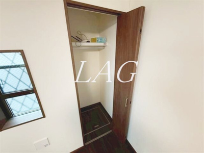 【収納】 | シエナ町田 | 収納です。