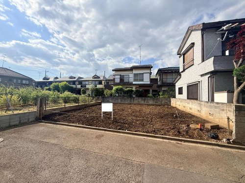 西東京市下保谷３丁目　建築条件付き　売地の外観|建売価格で自由設計が叶う分譲地。約30坪の整形地でプランも入れやすく、陽当り良好な土地。