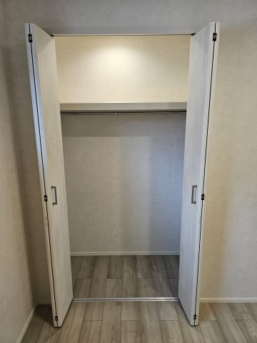 Grace下六万寺町の収納