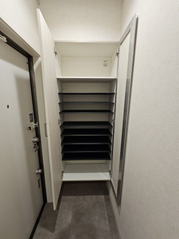 Grace下六万寺町の収納