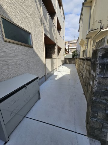Grace下六万寺町のその他共用部分