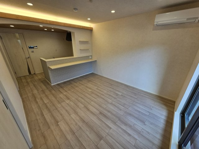 Grace下六万寺町の居間・リビング
