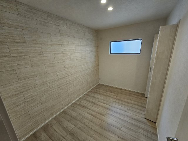 Grace下六万寺町の洋室