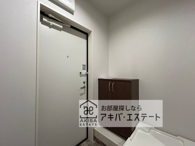【玄関】 | キャメル中浦和西堀 | ※同一仕様写真
