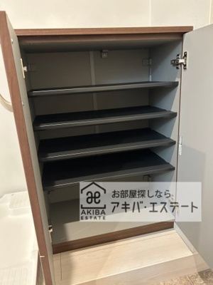 【収納】 | キャメル中浦和西堀 | ※同一仕様写真