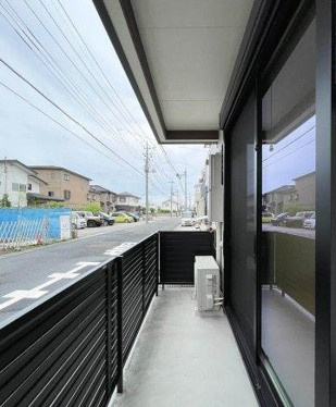 【バルコニー】 | キャメル中浦和西堀 | ※同一仕様写真