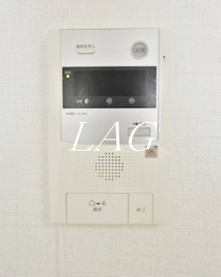 【セキュリティ】 | コーポレート稲毛海岸 | TVモニターフォンです。