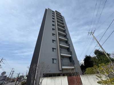 【外観】 | アネージュ大みかグラスタ　12階　