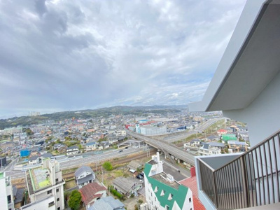 【展望】 | アネージュ大みかグラスタ　12階　