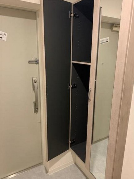 【玄関】