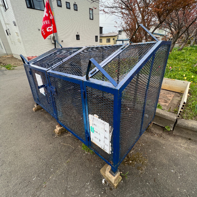 ピジョン高砂のその他共用部分