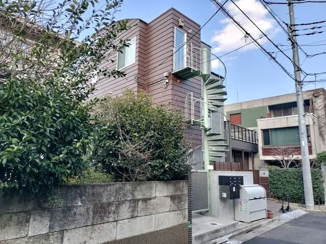 ＢｓＰＡ上石神井の外観