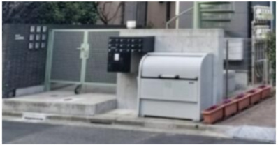 ＢｓＰＡ上石神井のエントランス